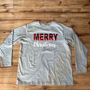 Christmas tee